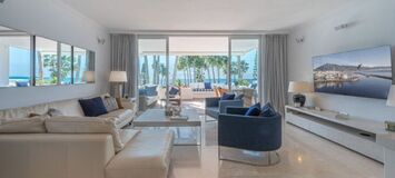 Location Appartement Front de mer Puente Romano