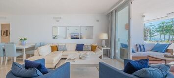 Location Appartement Front de mer Puente Romano