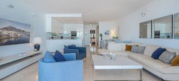 Location Appartement Front de mer Puente Romano