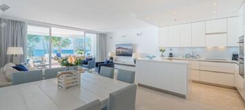 Location Appartement Front de mer Puente Romano