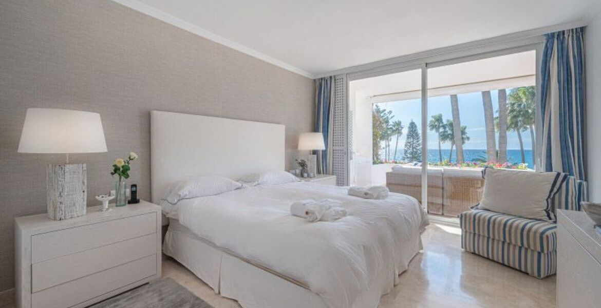 Location Appartement Front de mer Puente Romano