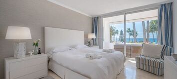 Location Appartement Front de mer Puente Romano