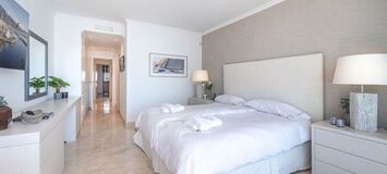 Location Appartement Front de mer Puente Romano