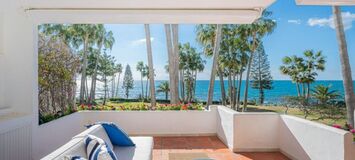 Location Appartement Front de mer Puente Romano