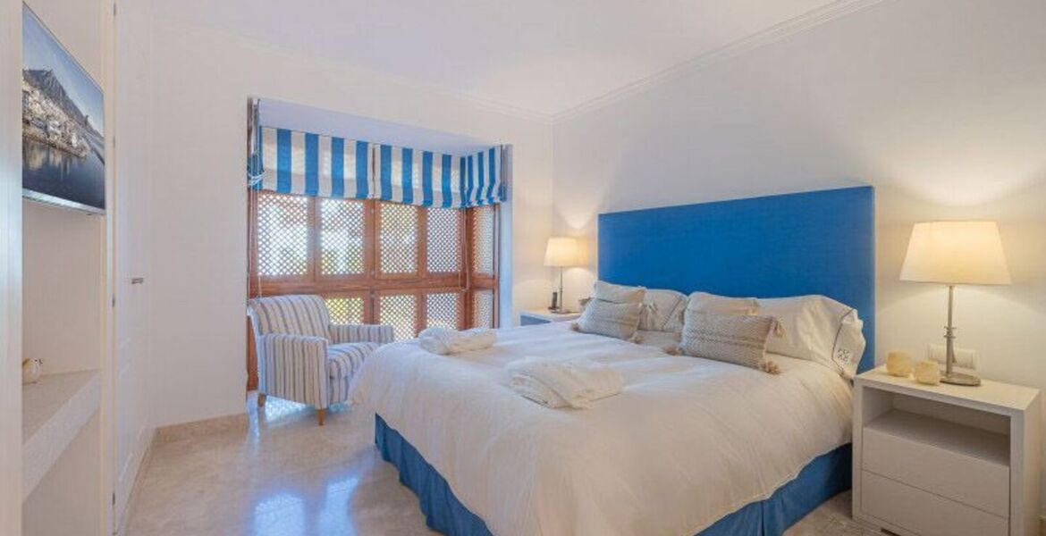 Location Appartement Front de mer Puente Romano