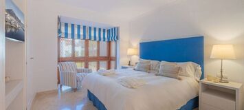Location Appartement Front de mer Puente Romano