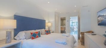 Location Appartement Front de mer Puente Romano