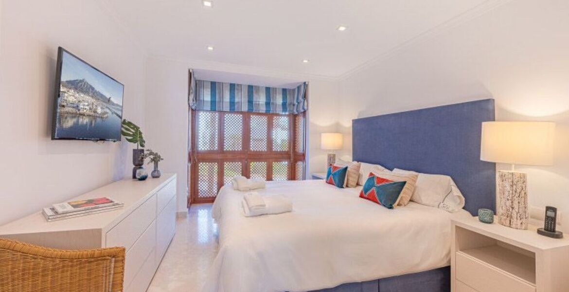 Location Appartement Front de mer Puente Romano