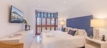 Location Appartement Front de mer Puente Romano