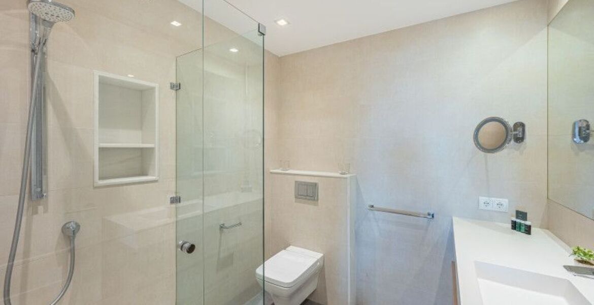 Location Appartement Front de mer Puente Romano