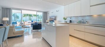Location Appartement Front de mer Puente Romano