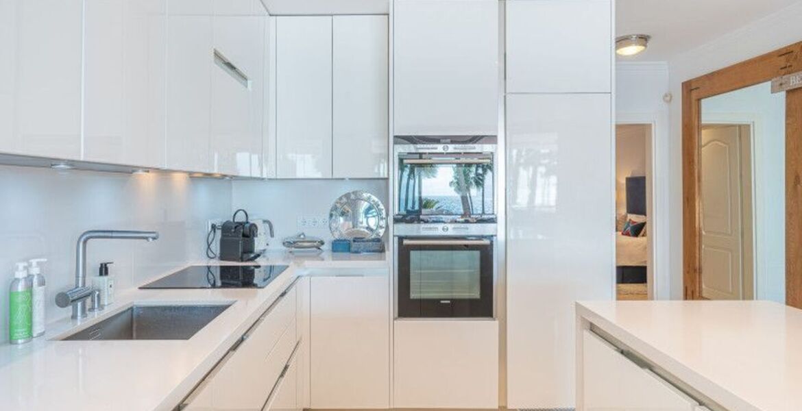 Location Appartement Front de mer Puente Romano