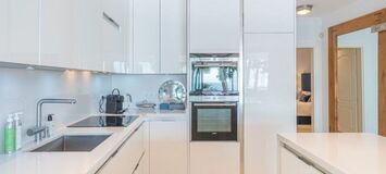 Location Appartement Front de mer Puente Romano