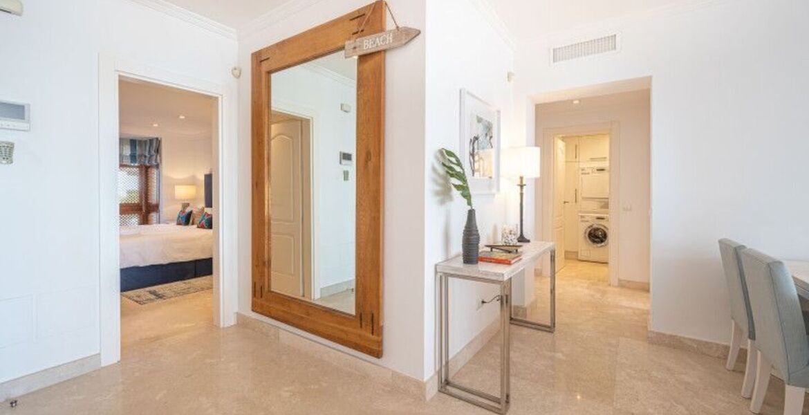Location Appartement Front de mer Puente Romano