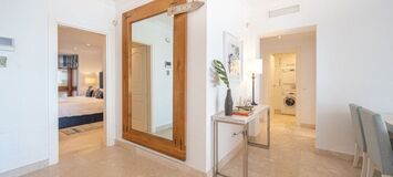 Location Appartement Front de mer Puente Romano