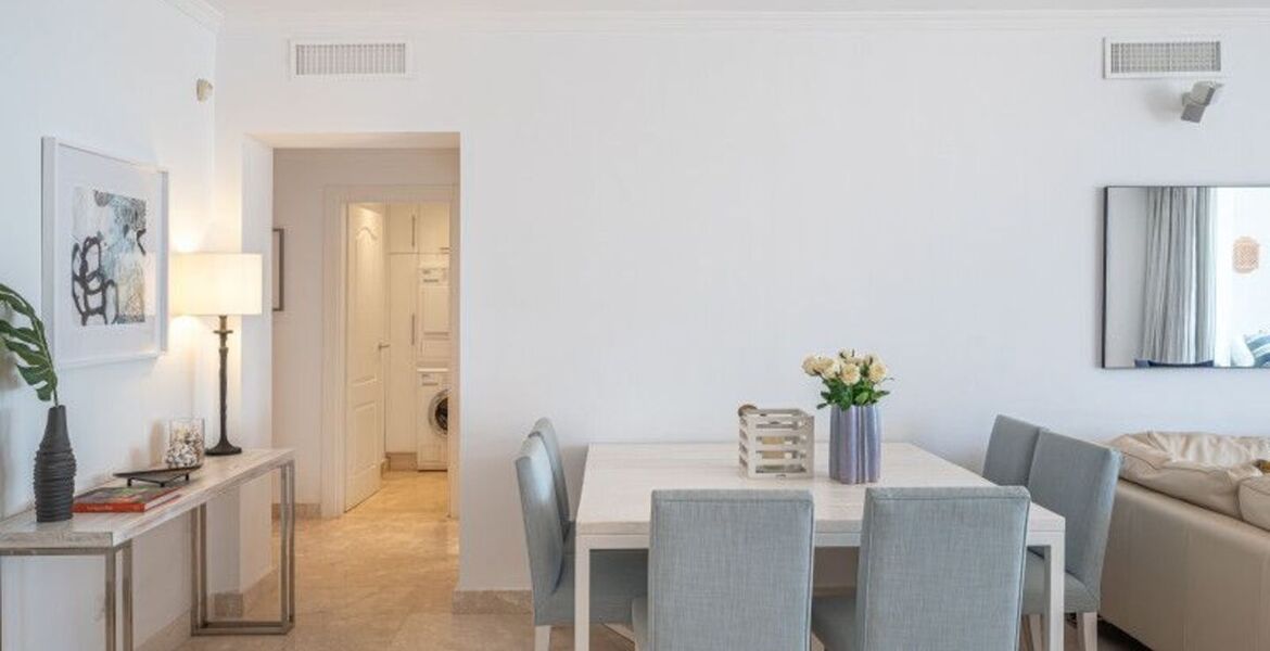 Location Appartement Front de mer Puente Romano