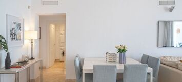 Location Appartement Front de mer Puente Romano