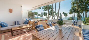 Location Appartement Front de mer Puente Romano