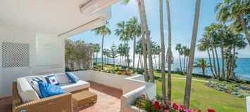 Location Appartement Front de mer Puente Romano