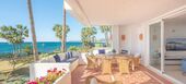 Location Appartement Front de mer Puente Romano