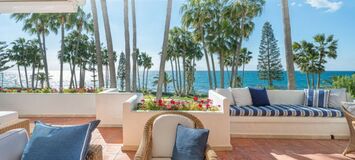 Location Appartement Front de mer Puente Romano
