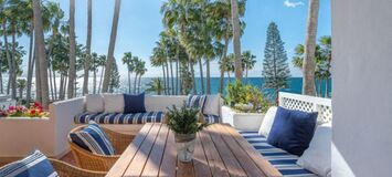 Location Appartement Front de mer Puente Romano