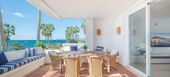 Location Appartement Front de mer Puente Romano