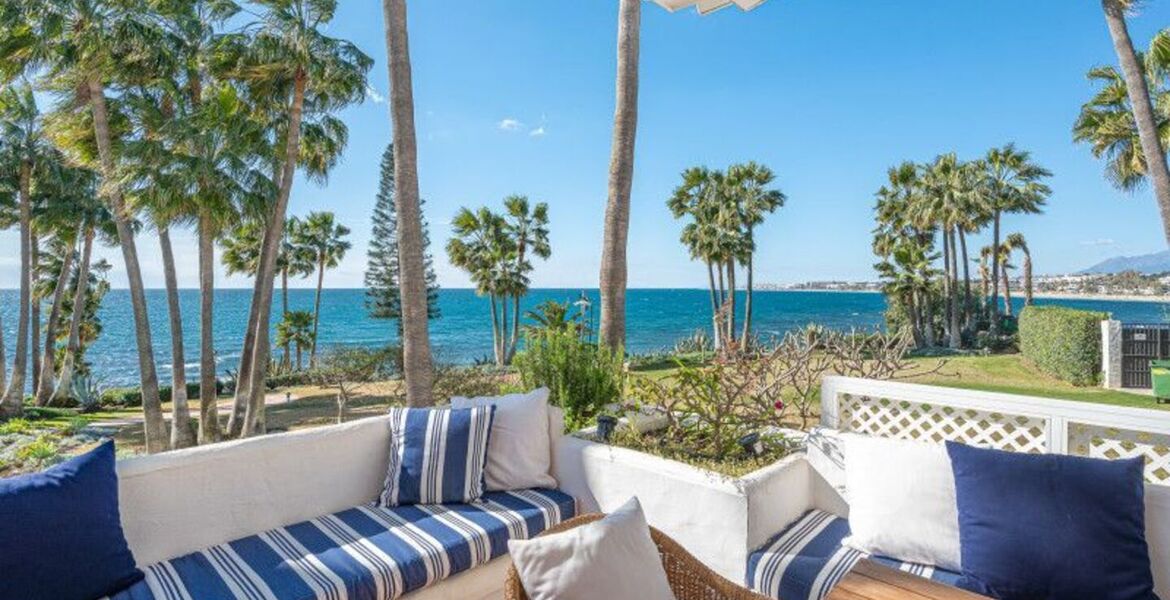 Location Appartement Front de mer Puente Romano