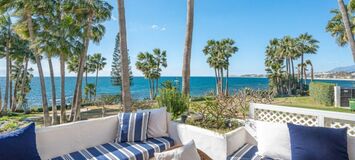 Location Appartement Front de mer Puente Romano