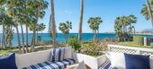 Location Appartement Front de mer Puente Romano