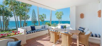 Location Appartement Front de mer Puente Romano