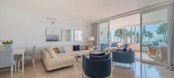 Location Appartement Front de mer Puente Romano