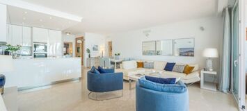 Location Appartement Front de mer Puente Romano