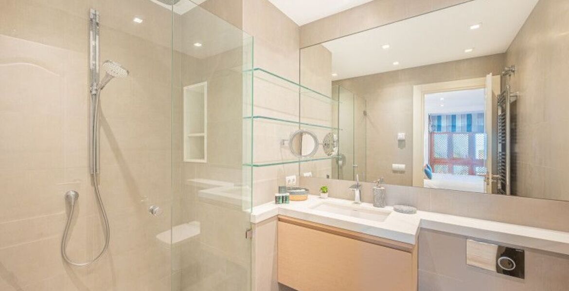 Location Appartement Front de mer Puente Romano