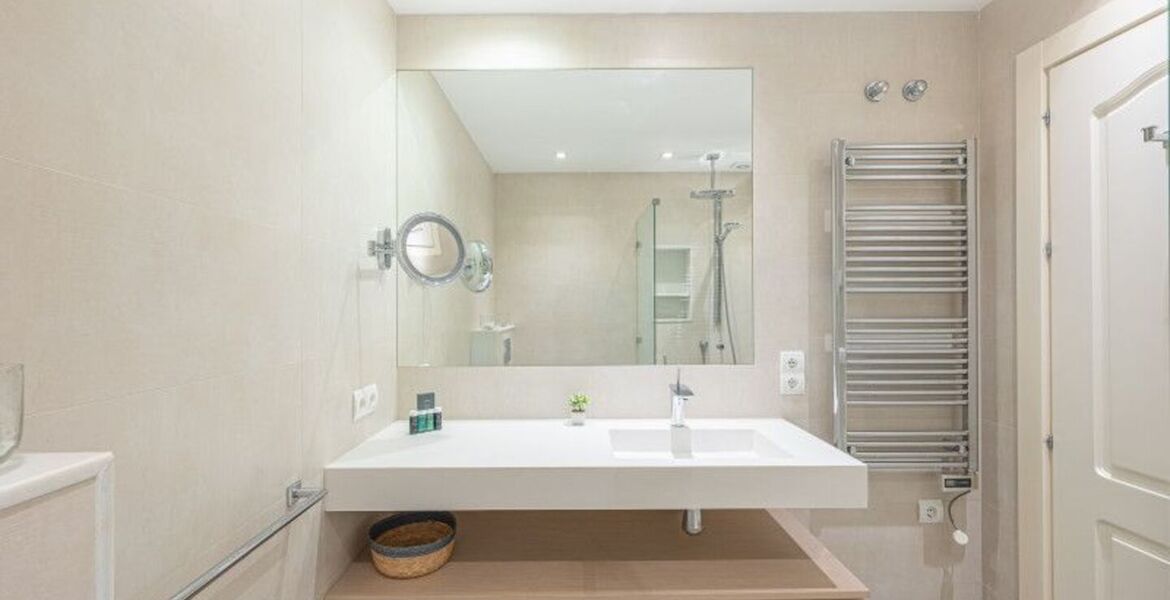 Location Appartement Front de mer Puente Romano