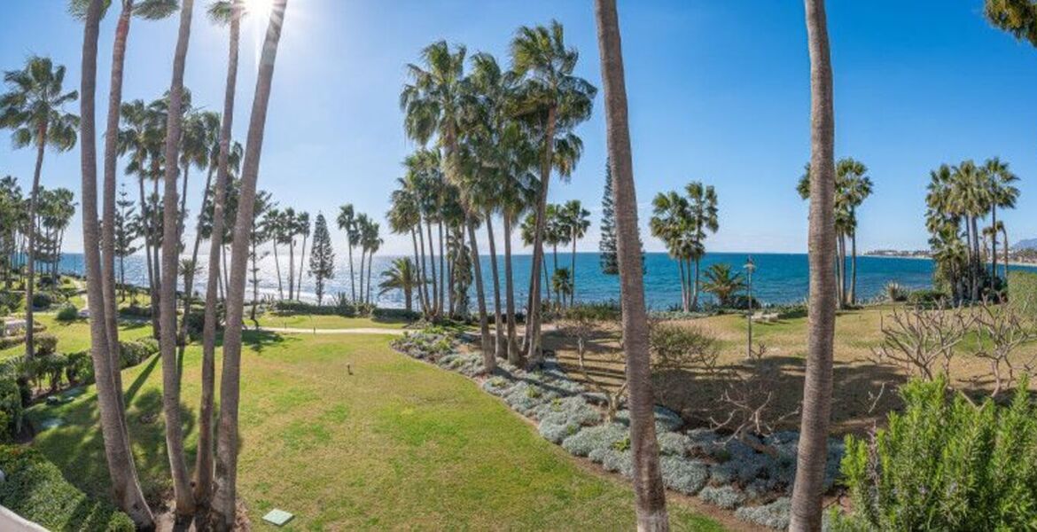 Location Appartement Front de mer Puente Romano