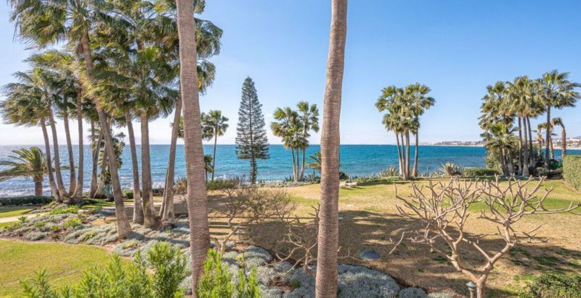 Location Appartement Front de mer Puente Romano