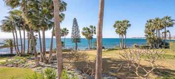 Location Appartement Front de mer Puente Romano