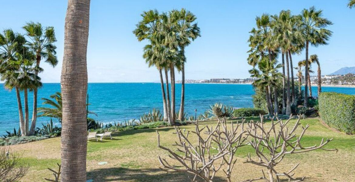 Location Appartement Front de mer Puente Romano