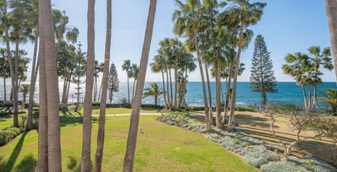 Location Appartement Front de mer Puente Romano