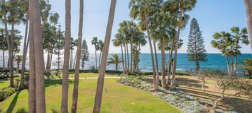 Location Appartement Front de mer Puente Romano