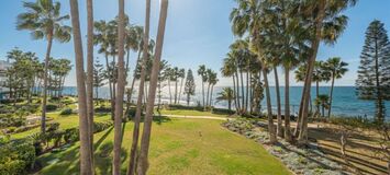 Location Appartement Front de mer Puente Romano