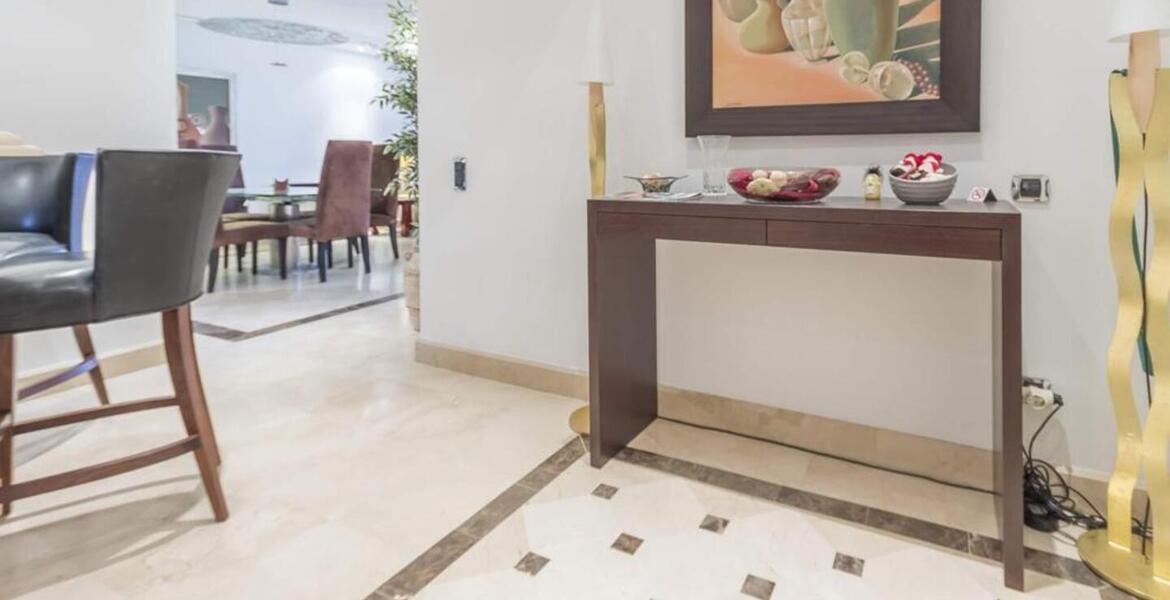 Appartements à 5*Torre Bermeja Estepona