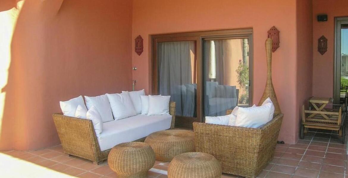 Appartements à 5*Torre Bermeja Estepona