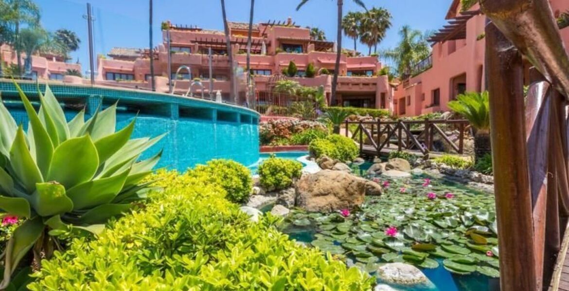 Apartment for rent in Cabo Bermejo