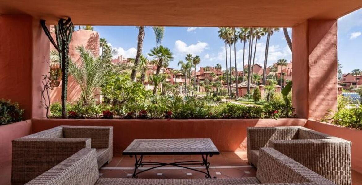 Apartment for rent in Cabo Bermejo