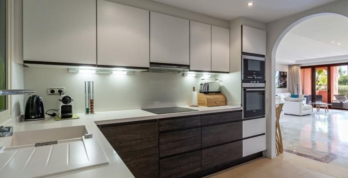 Apartment for rent in Cabo Bermejo