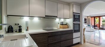 Apartment for rent in Cabo Bermejo