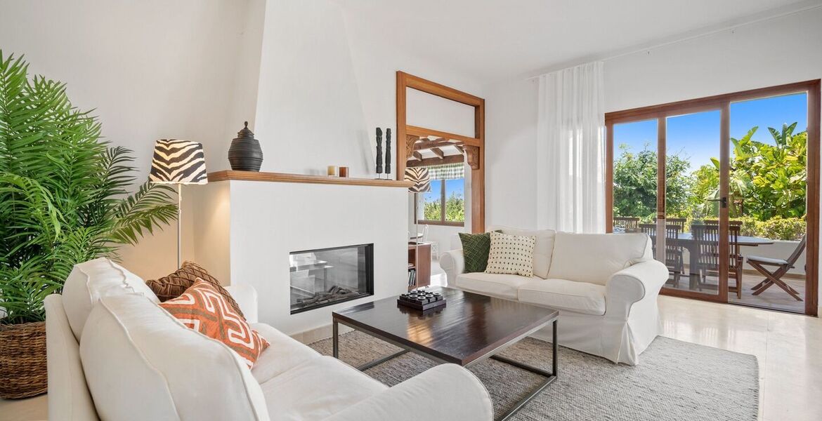 Villa en location à Benahavis