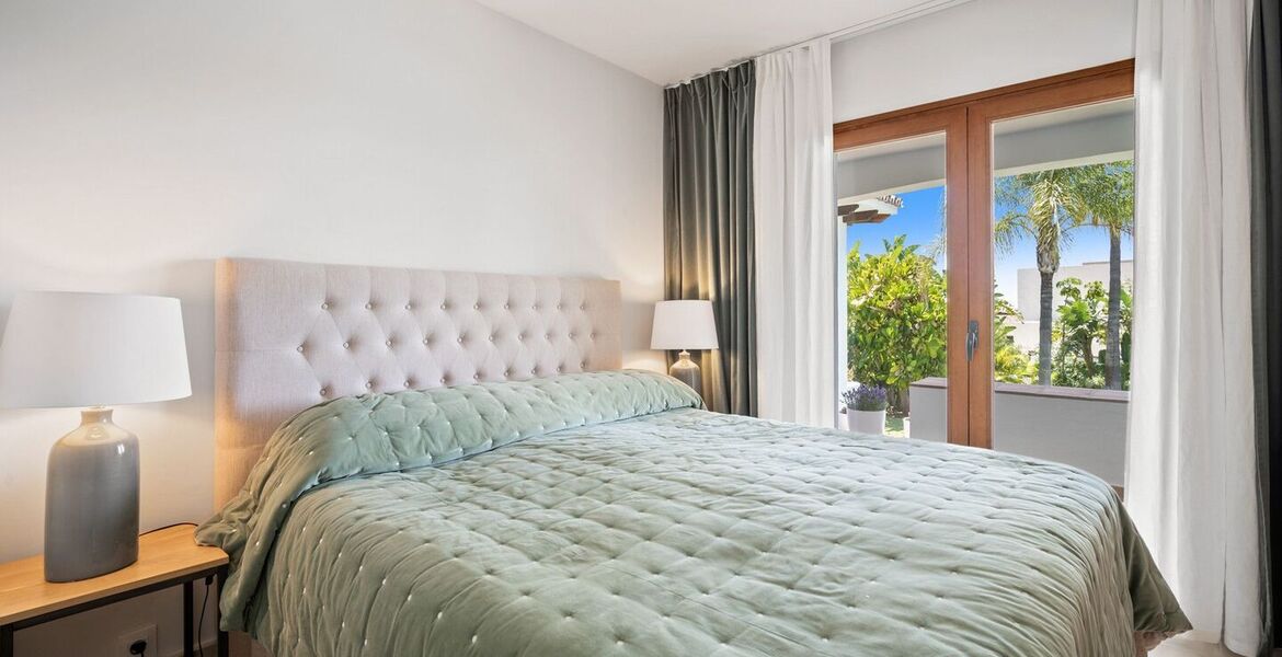 Villa en location à Benahavis